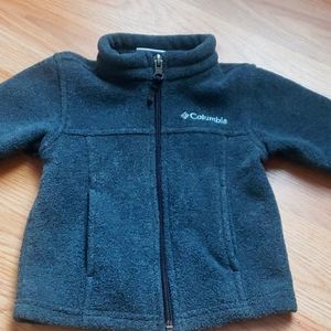 Columbia baby coat